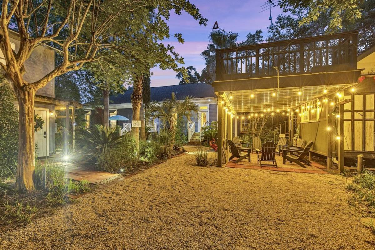 Bare Feet Bungalow -Close To Beach & Dog Friendly Gulfport Ngoại thất bức ảnh