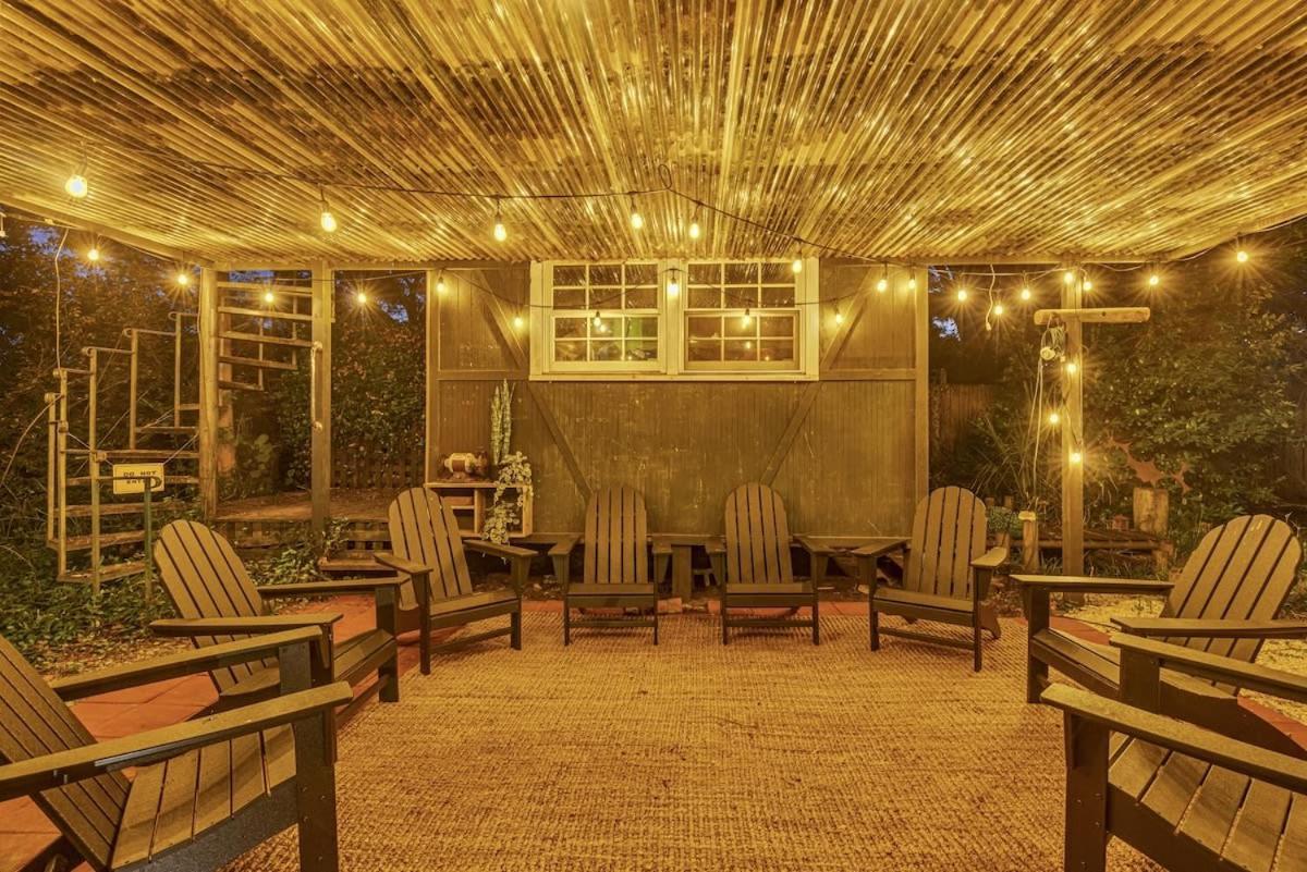 Bare Feet Bungalow -Close To Beach & Dog Friendly Gulfport Ngoại thất bức ảnh
