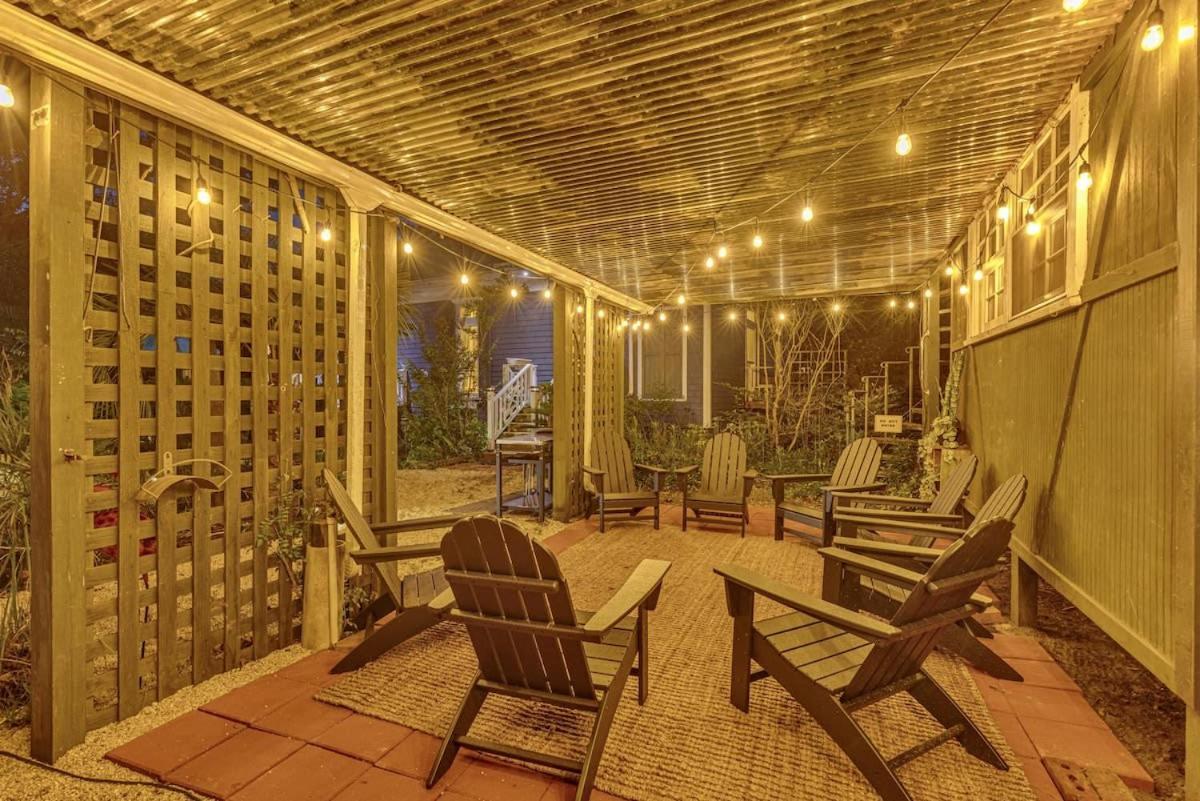 Bare Feet Bungalow -Close To Beach & Dog Friendly Gulfport Ngoại thất bức ảnh