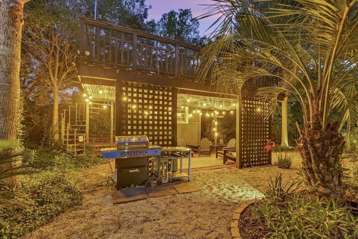 Bare Feet Bungalow -Close To Beach & Dog Friendly Gulfport Ngoại thất bức ảnh