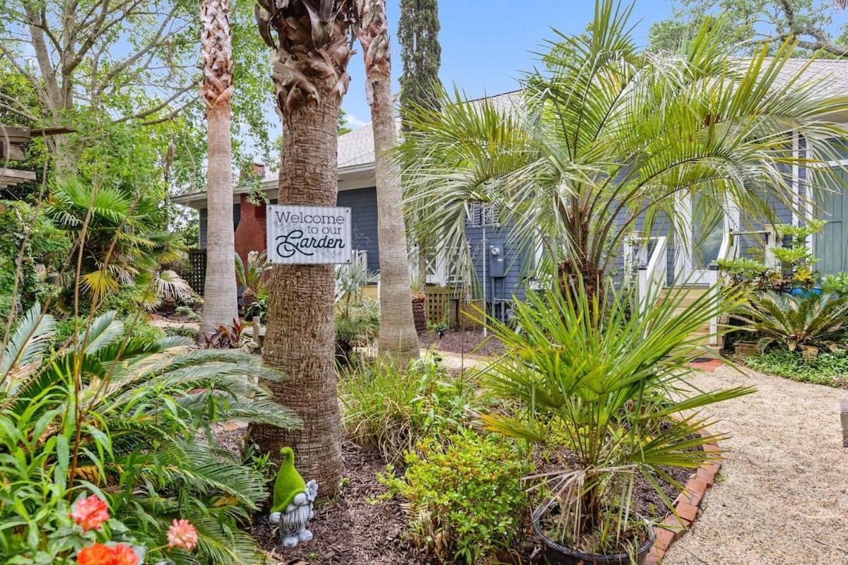 Bare Feet Bungalow -Close To Beach & Dog Friendly Gulfport Ngoại thất bức ảnh